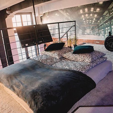 Loft Przedzalnia Διαμέρισμα Zyrardow Εξωτερικό φωτογραφία
