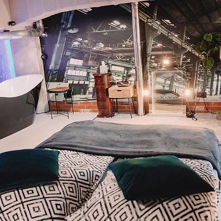 Loft Przedzalnia Διαμέρισμα Zyrardow Εξωτερικό φωτογραφία