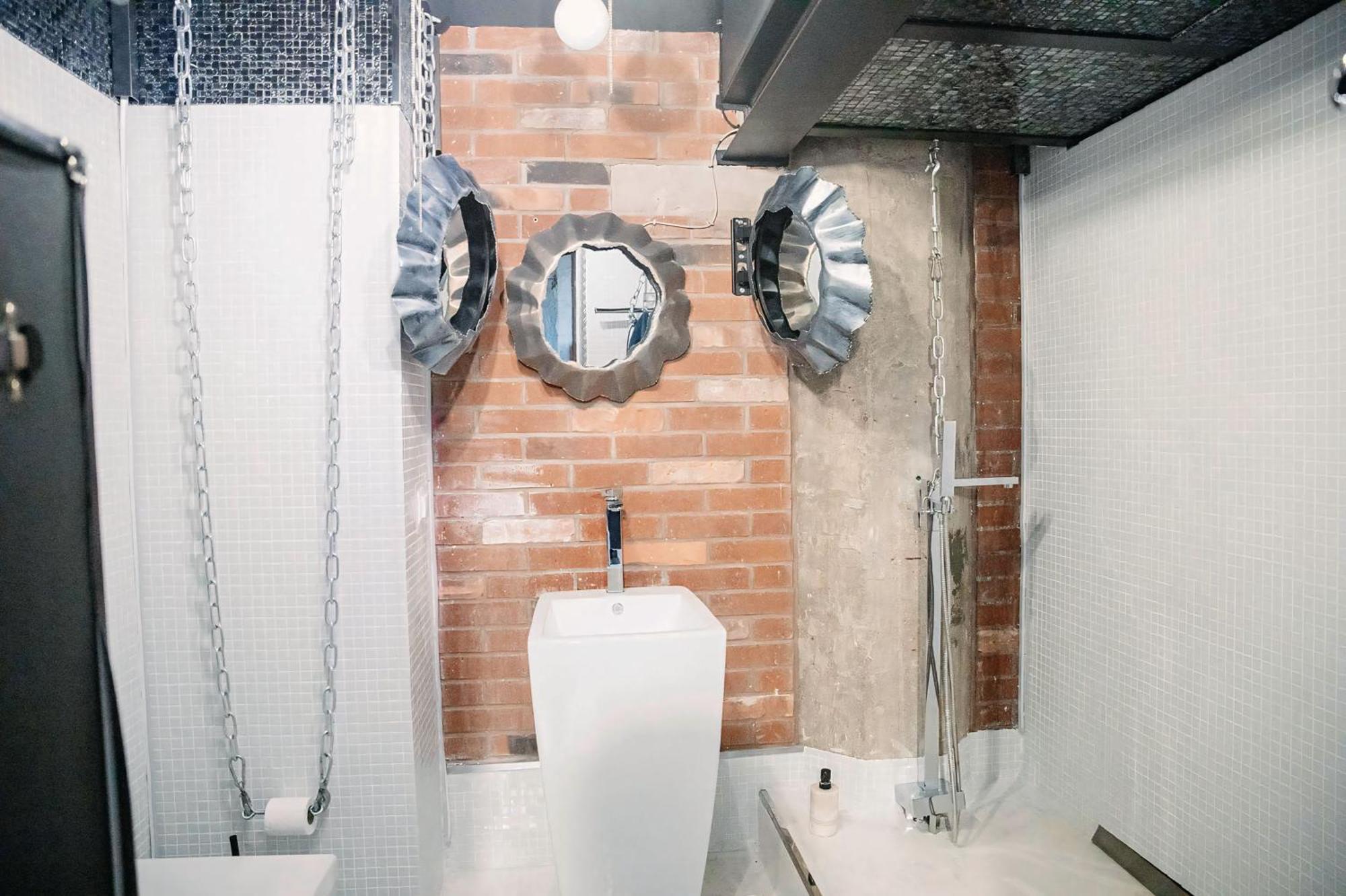 Loft Przedzalnia Διαμέρισμα Zyrardow Εξωτερικό φωτογραφία