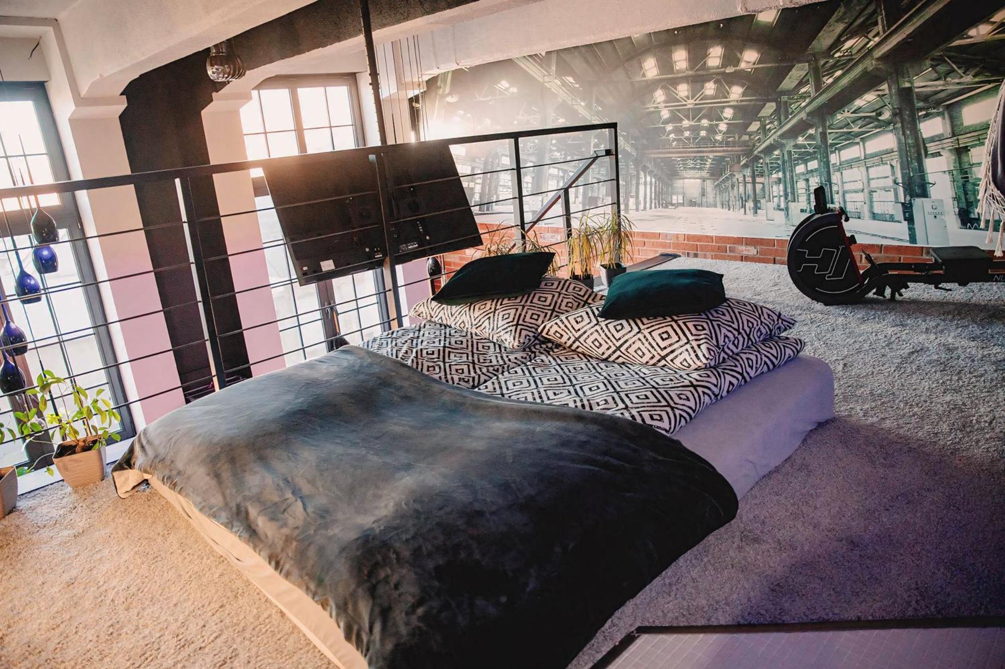 Loft Przedzalnia Διαμέρισμα Zyrardow Εξωτερικό φωτογραφία