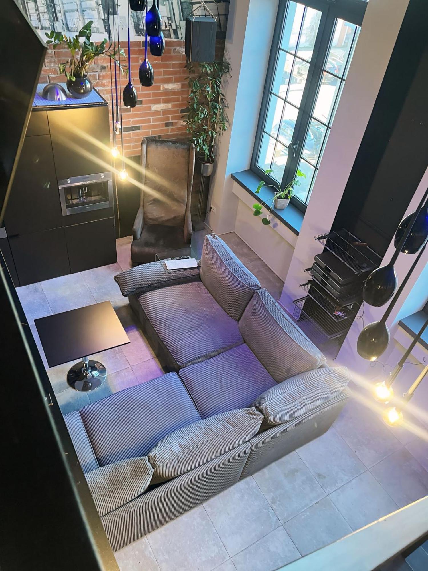 Loft Przedzalnia Διαμέρισμα Zyrardow Εξωτερικό φωτογραφία