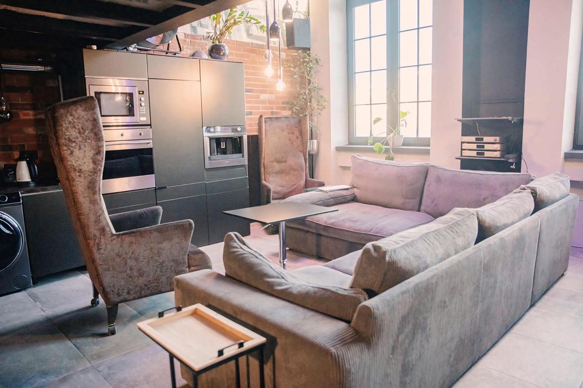 Loft Przedzalnia Διαμέρισμα Zyrardow Εξωτερικό φωτογραφία
