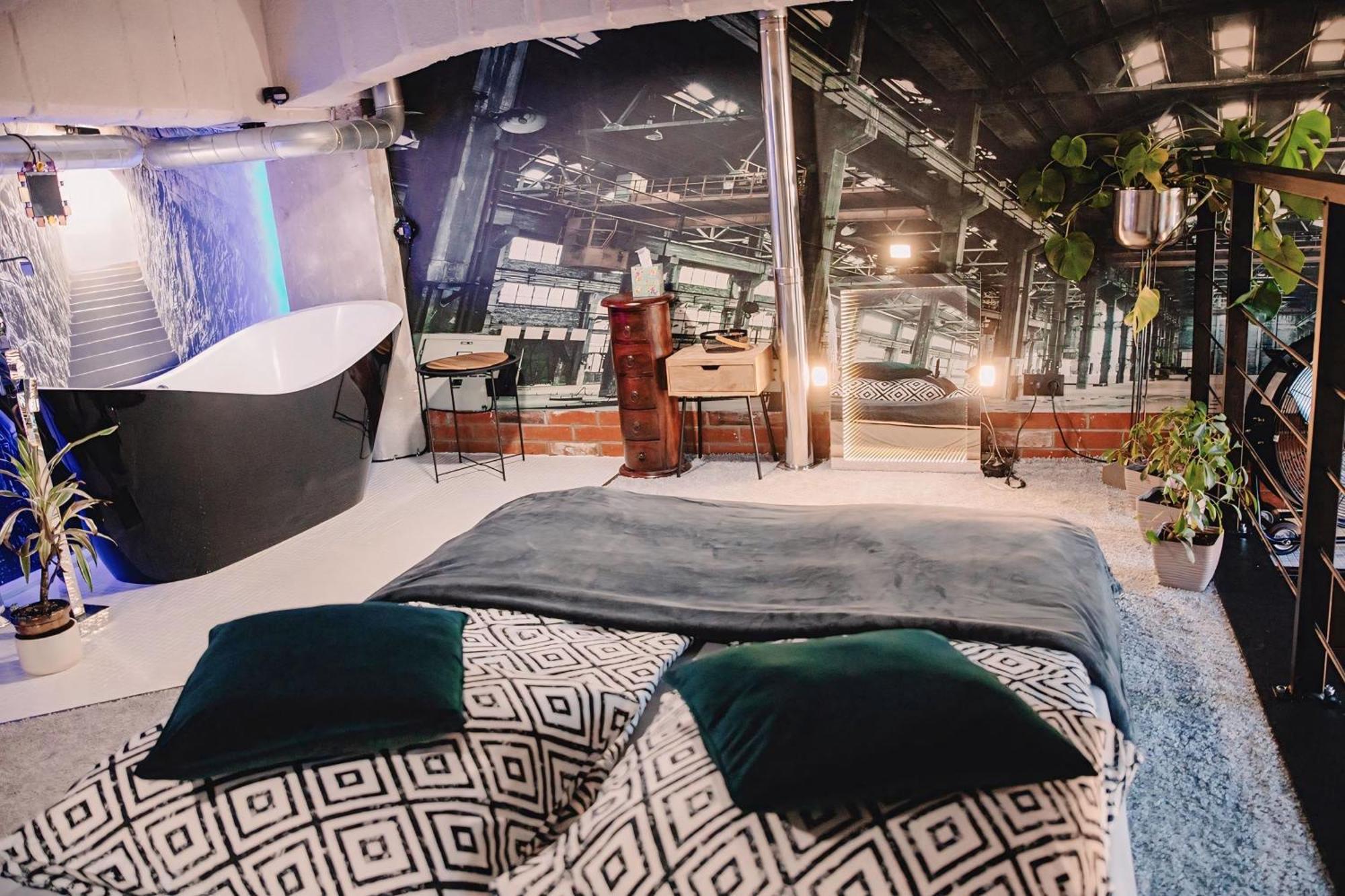 Loft Przedzalnia Διαμέρισμα Zyrardow Εξωτερικό φωτογραφία
