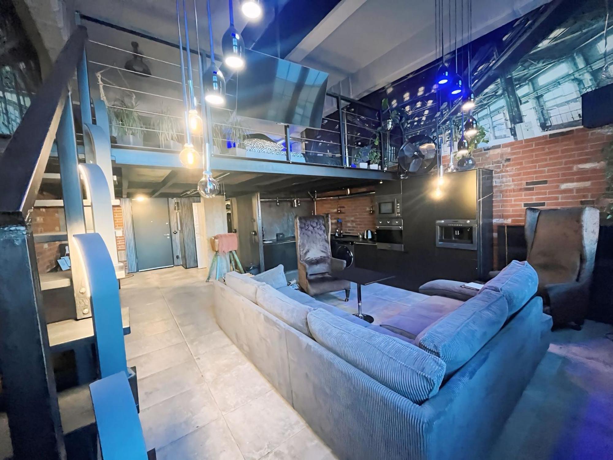 Loft Przedzalnia Διαμέρισμα Zyrardow Εξωτερικό φωτογραφία