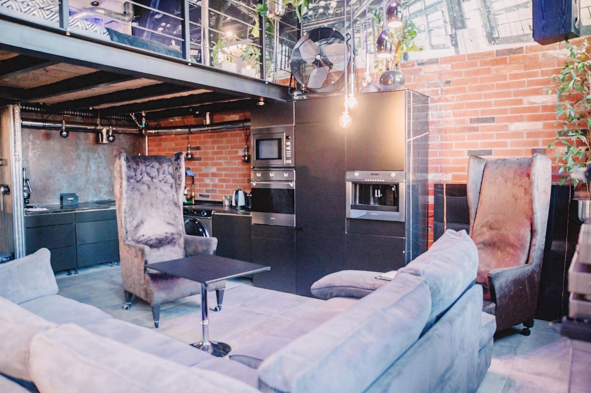 Loft Przedzalnia Διαμέρισμα Zyrardow Εξωτερικό φωτογραφία
